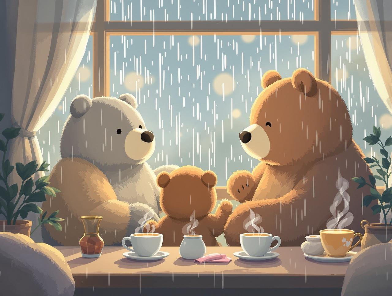 最新短剧线上看 - 雨天的故事