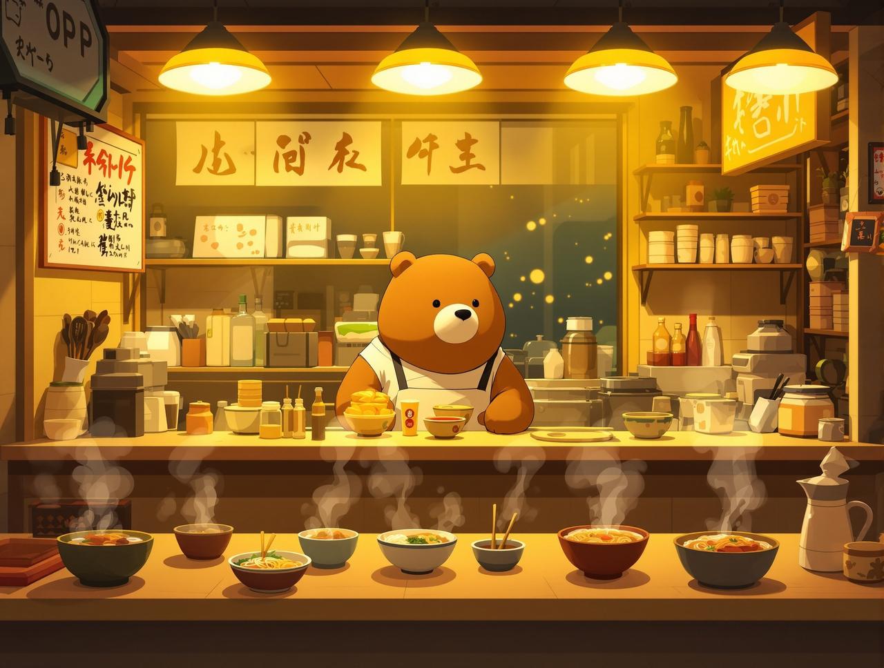 最新短剧线上看 - 深夜食堂物语